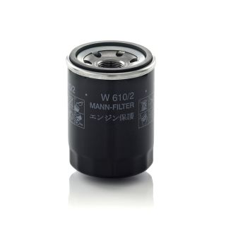 Alyvos filtras MANN-FILTER W 610/2
