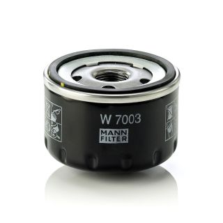 Alyvos filtras MANN-FILTER W 7003