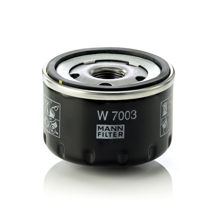 Alyvos filtras MANN-FILTER W 7003