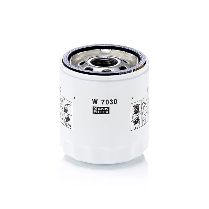 Alyvos filtras MANN-FILTER W 7030