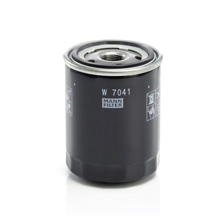 Alyvos filtras MANN-FILTER W 7041