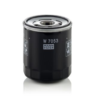 Alyvos filtras MANN-FILTER W 7053