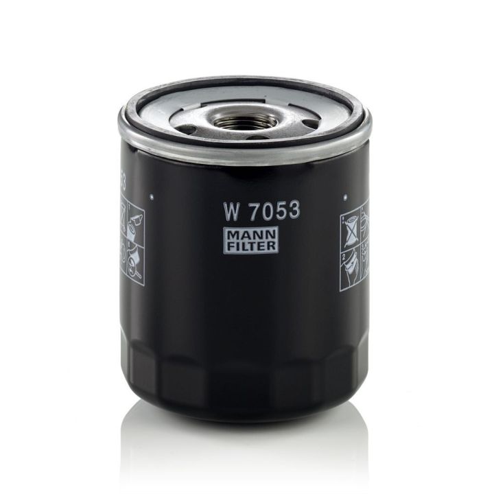 Alyvos filtras MANN-FILTER W 7053