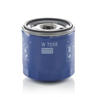 Alyvos filtras MANN-FILTER W 7056