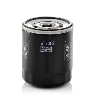 Alyvos filtras MANN-FILTER W 7062