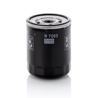 Alyvos filtras MANN-FILTER W 7063