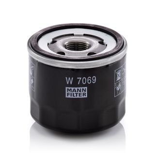 Alyvos filtras MANN-FILTER W 7069