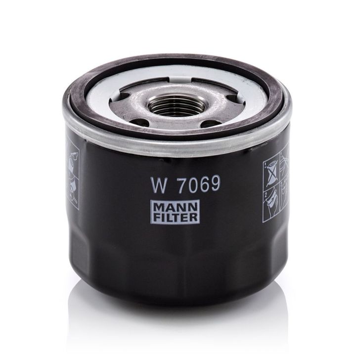 Alyvos filtras MANN-FILTER W 7069