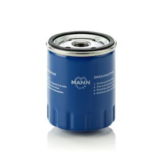 Alyvos filtras MANN-FILTER W 712/15