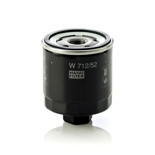 Alyvos filtras MANN-FILTER W 712/52 ( ! )