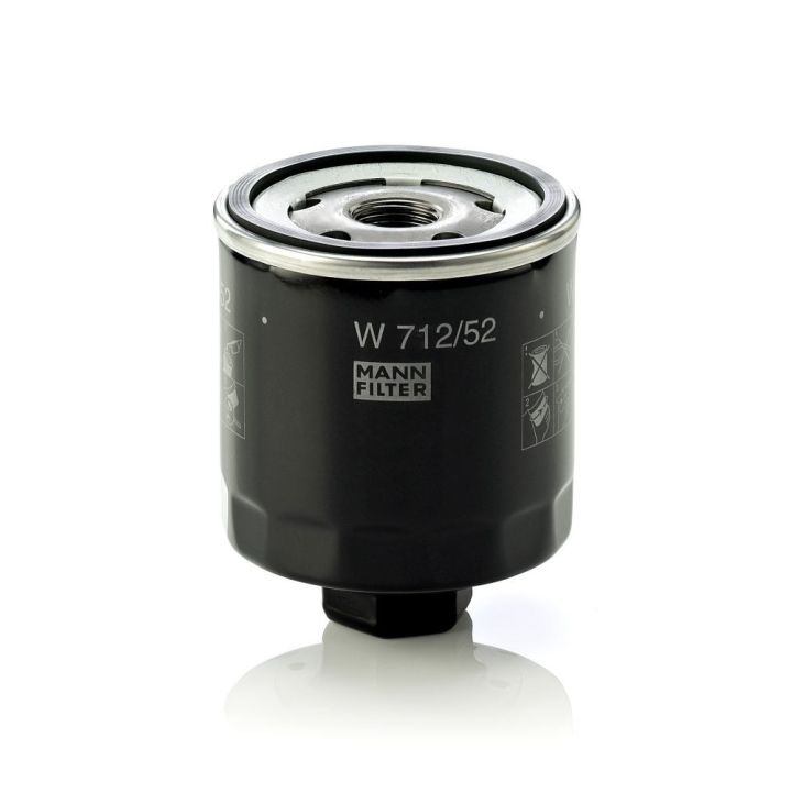 Alyvos filtras MANN-FILTER W 712/52 ( ! )