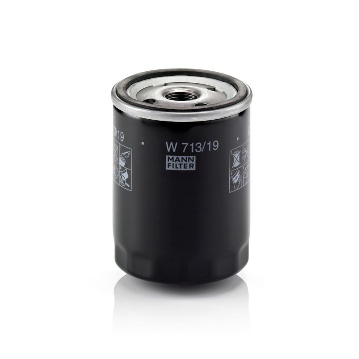 Alyvos filtras MANN-FILTER W 713/19