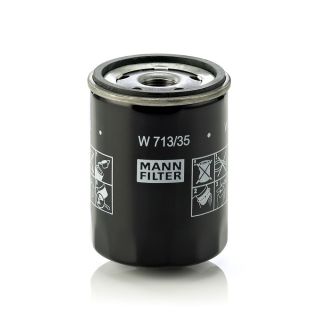 Alyvos filtras MANN-FILTER W 713/35