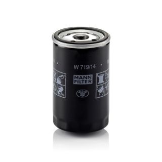 Alyvos filtras MANN-FILTER W 719/14
