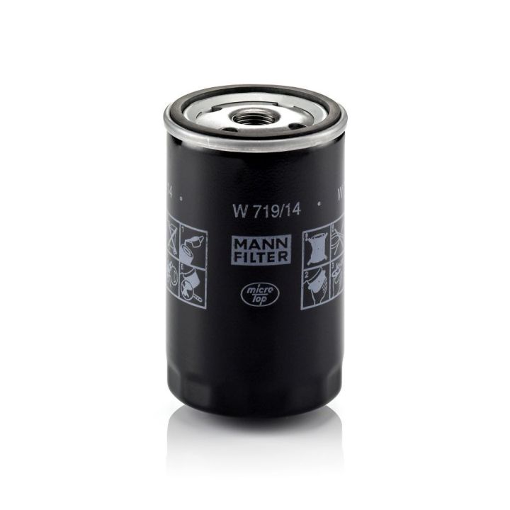 Alyvos filtras MANN-FILTER W 719/14