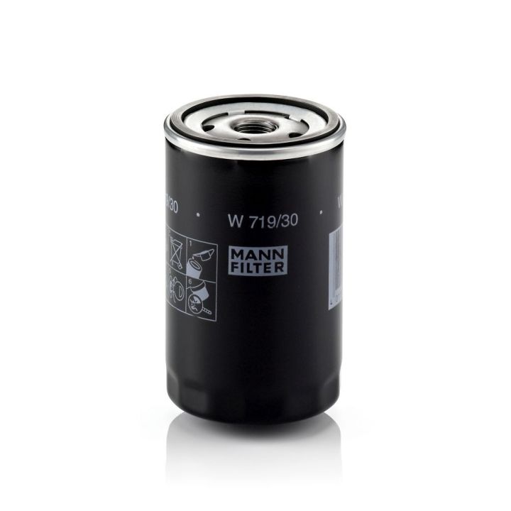 Alyvos filtras MANN-FILTER W 719/30