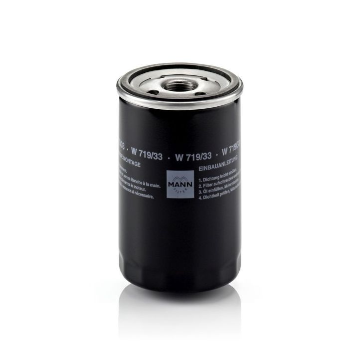 Alyvos filtras MANN-FILTER W 719/33