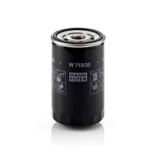 Alyvos filtras MANN-FILTER W 719/36