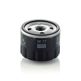 Alyvos filtras MANN-FILTER W 77