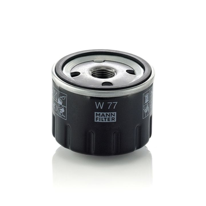 Alyvos filtras MANN-FILTER W 77