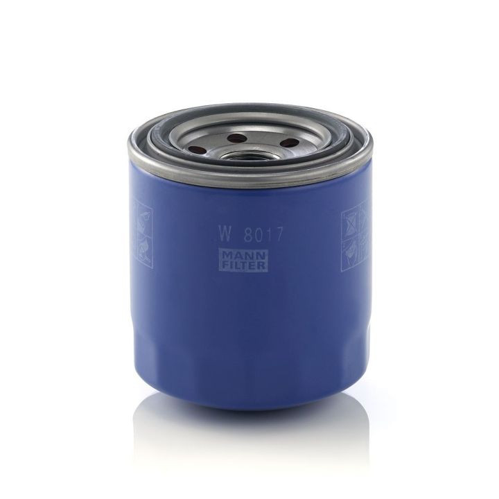 Alyvos filtras MANN-FILTER W 8017