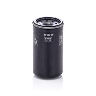 Alyvos filtras MANN-FILTER W 8018