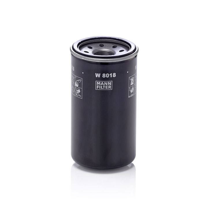 Alyvos filtras MANN-FILTER W 8018