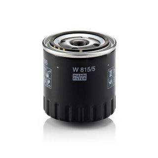 Alyvos filtras MANN-FILTER W 815/5