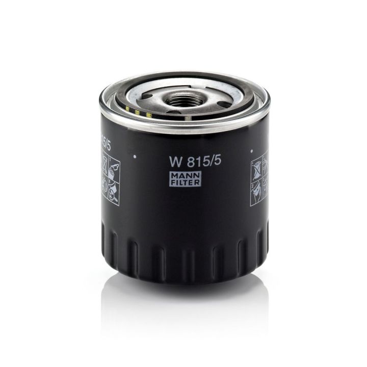 Alyvos filtras MANN-FILTER W 815/5