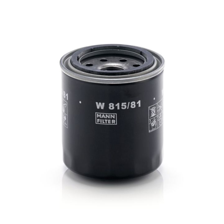 Alyvos filtras MANN-FILTER W 815/81