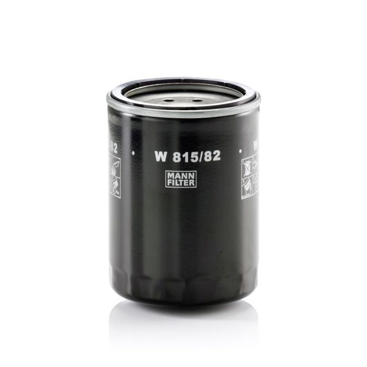 Alyvos filtras MANN-FILTER W 815/82