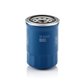 Alyvos filtras MANN-FILTER W 830/3