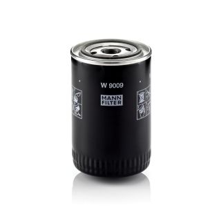 Alyvos filtras MANN-FILTER W 9009