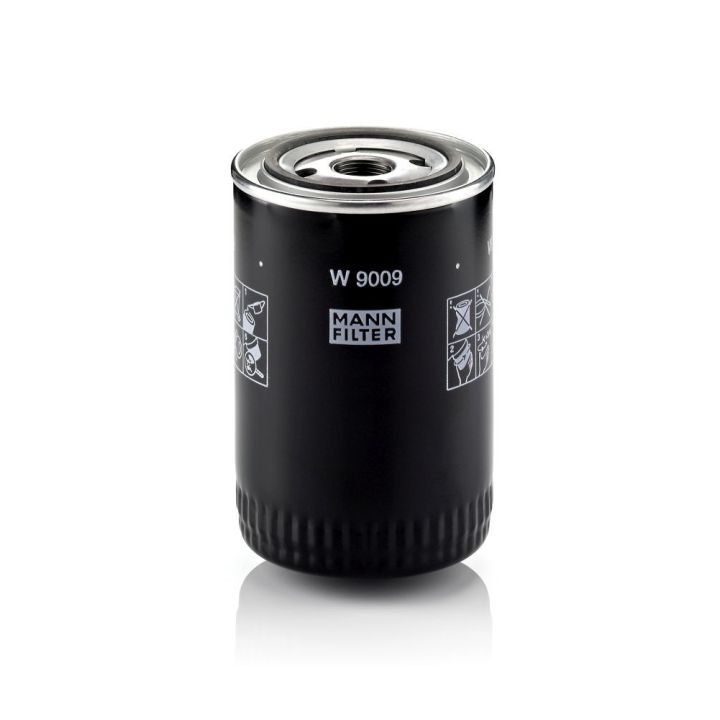 Alyvos filtras MANN-FILTER W 9009