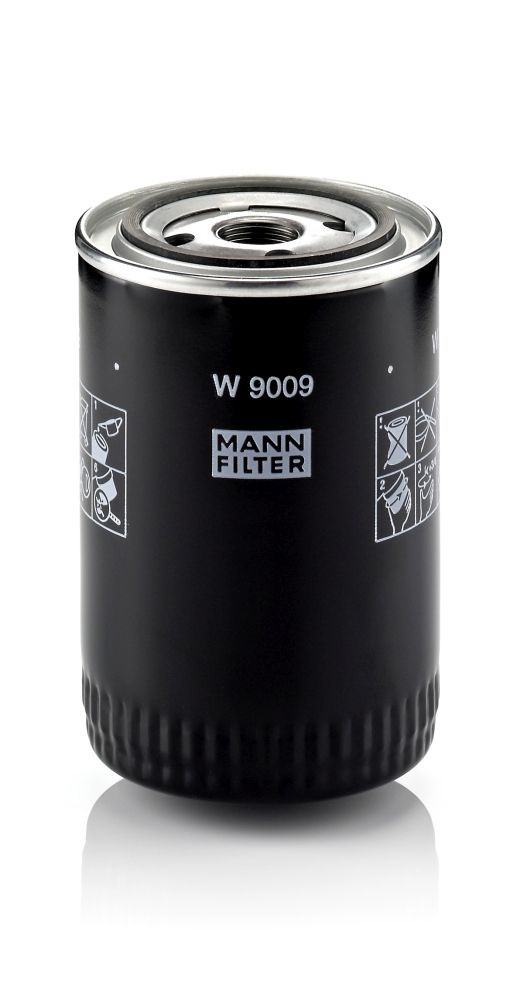 Alyvos filtras MANN-FILTER W 9009