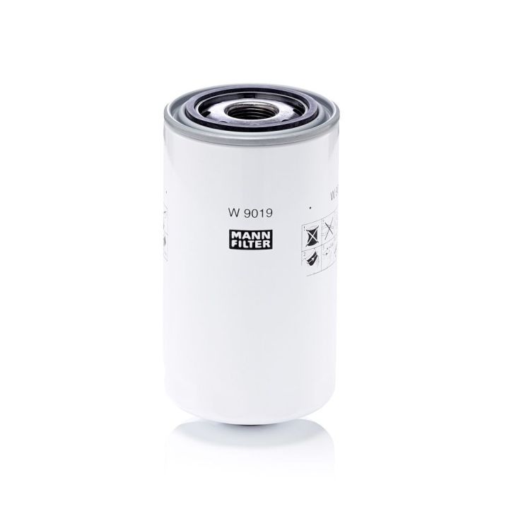 Alyvos filtras MANN-FILTER W 9019