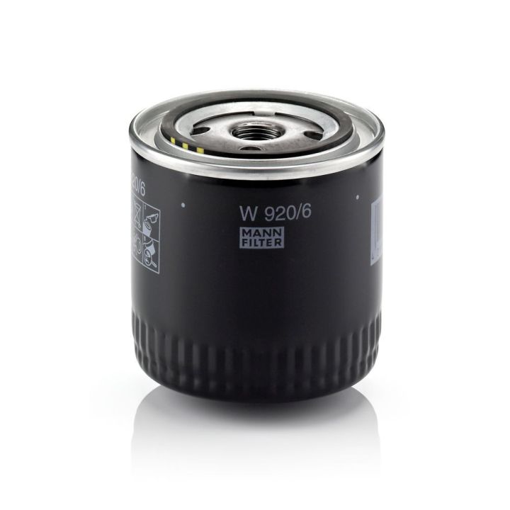 Alyvos filtras MANN-FILTER W 920/6