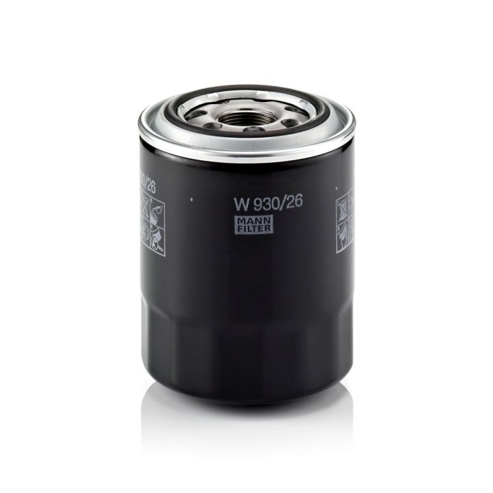 Alyvos filtras MANN-FILTER W 930/26