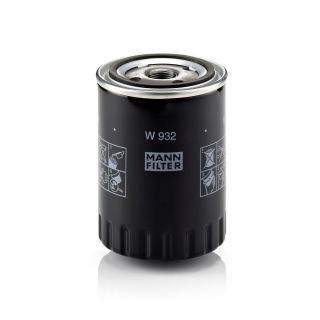 Alyvos filtras MANN-FILTER W 932