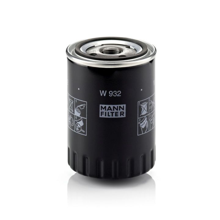 Alyvos filtras MANN-FILTER W 932