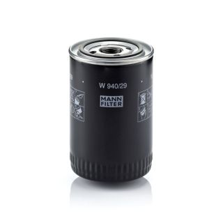 Alyvos filtras MANN-FILTER W 940/29