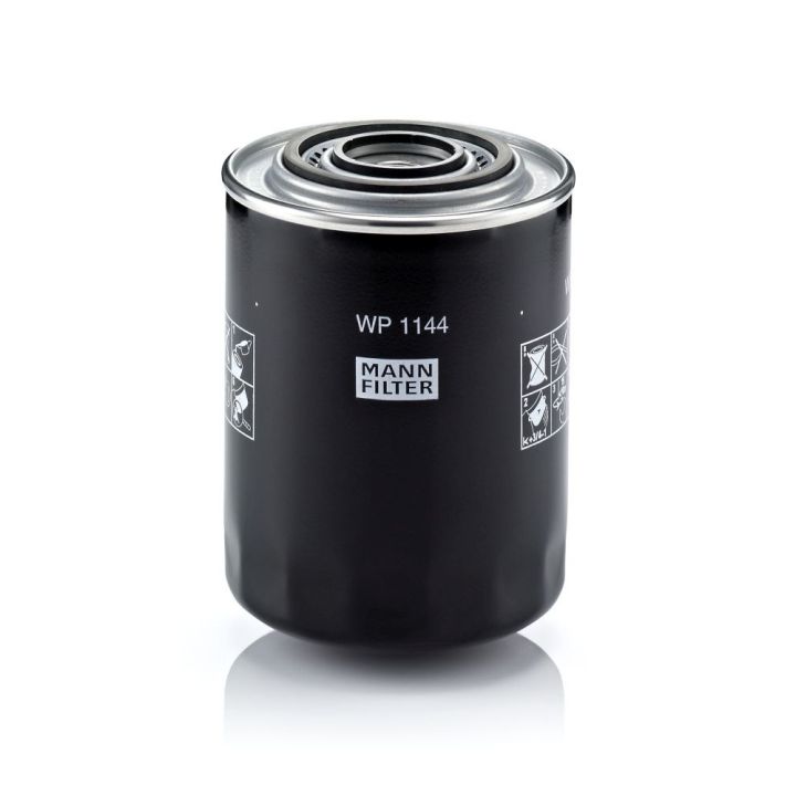 Alyvos filtras MANN-FILTER WP 1144