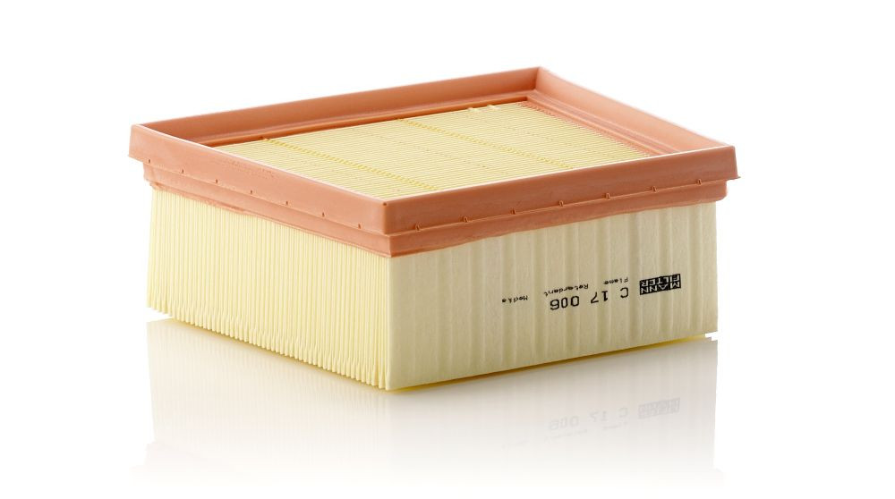Oro filtras MANN-FILTER C 17 006