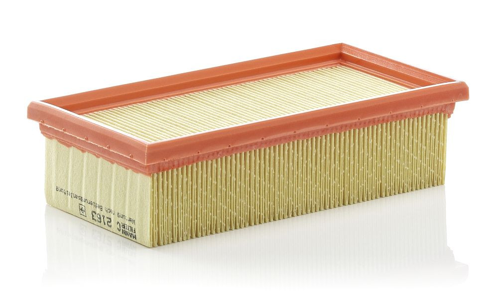 Oro filtras MANN-FILTER C 2163
