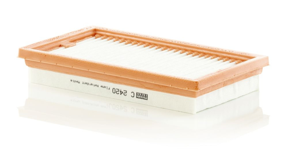 Oro filtras MANN-FILTER C 2420