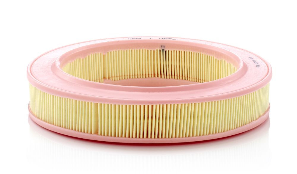 Oro filtras MANN-FILTER C 2536