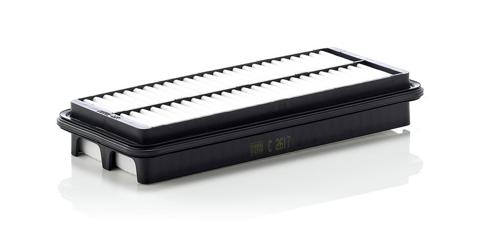 Oro filtras MANN-FILTER C 2617