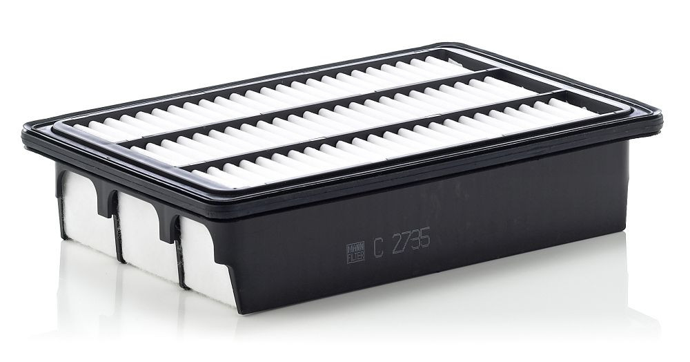 Oro filtras MANN-FILTER C 2735