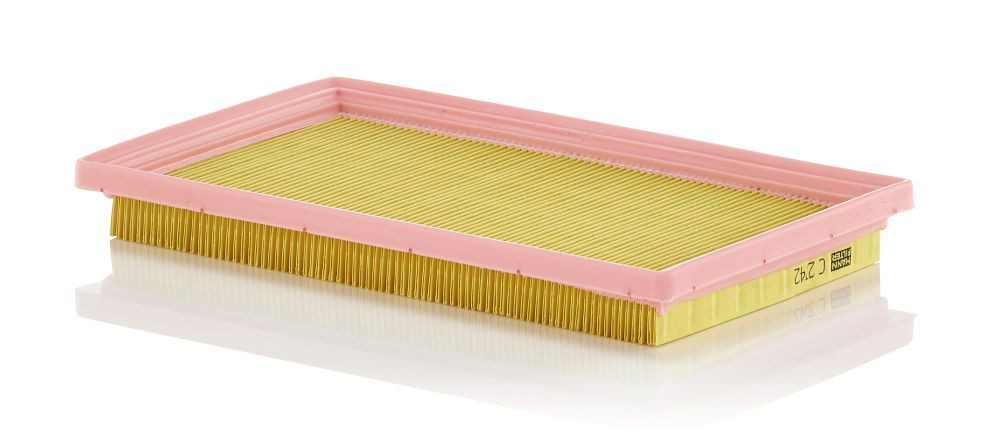 Oro filtras MANN-FILTER C 2742