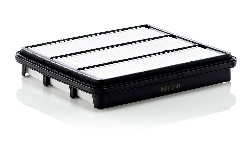 Oro filtras MANN-FILTER C 2743